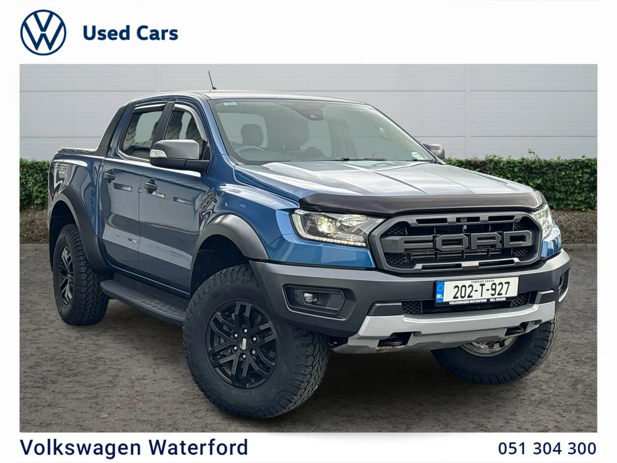 Ford Ranger Raptor 2.0 Bi-Turbo - Image 1