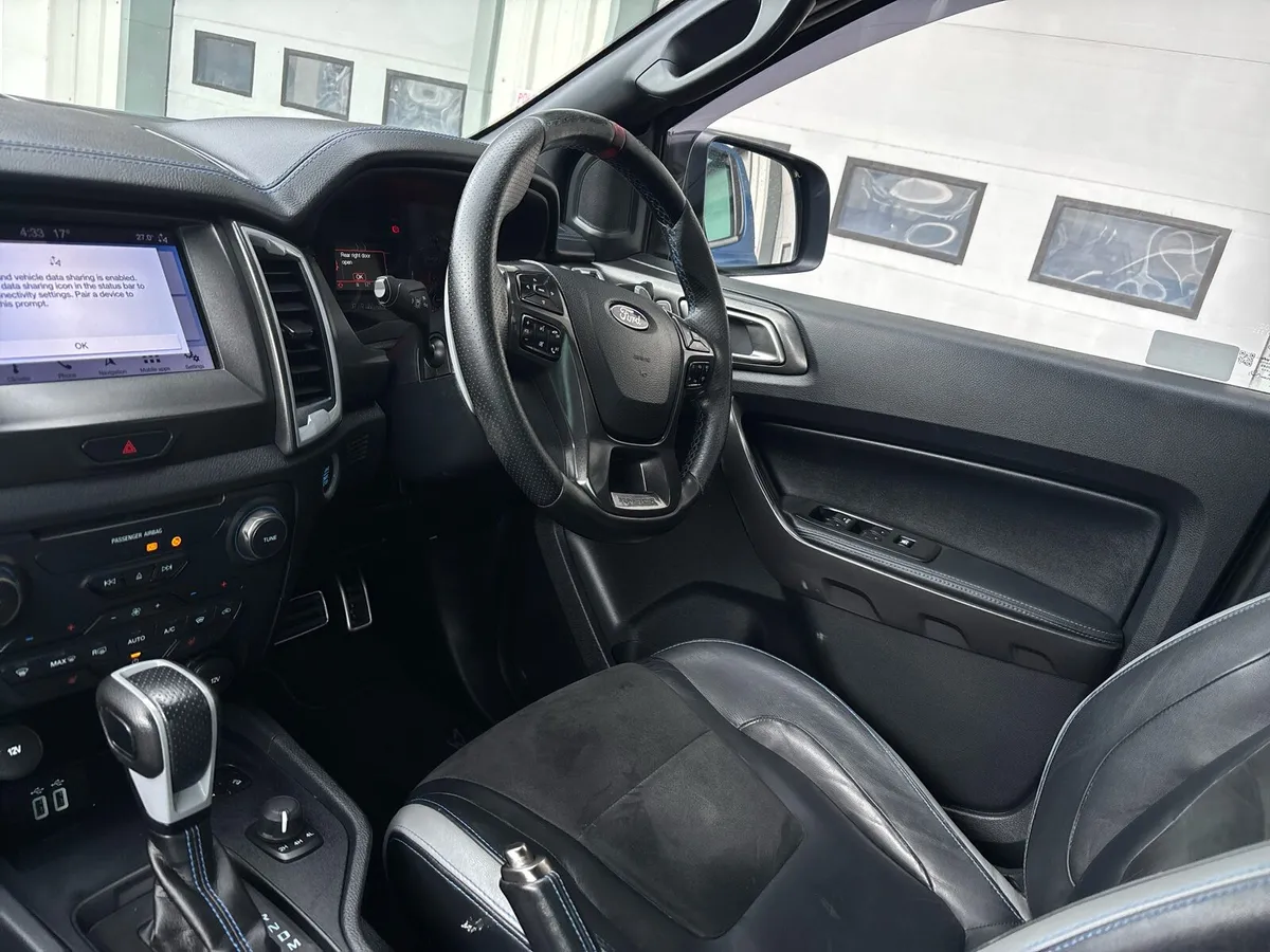 Ford Ranger Raptor 2.0 Bi-Turbo - Image 3