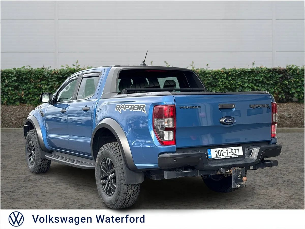 Ford Ranger Raptor 2.0 Bi-Turbo - Image 4
