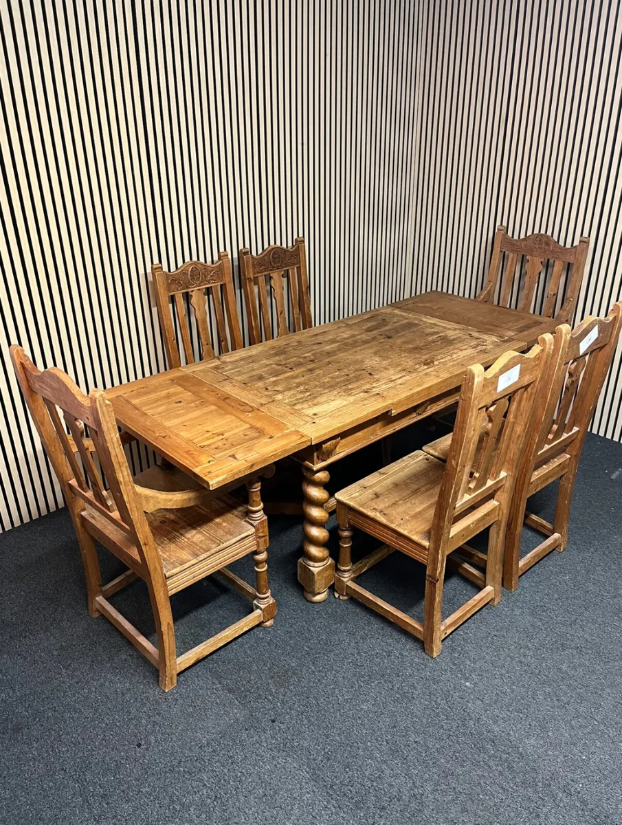 Dining Room Table And Chair Sets At CJM Furniture - Image 2