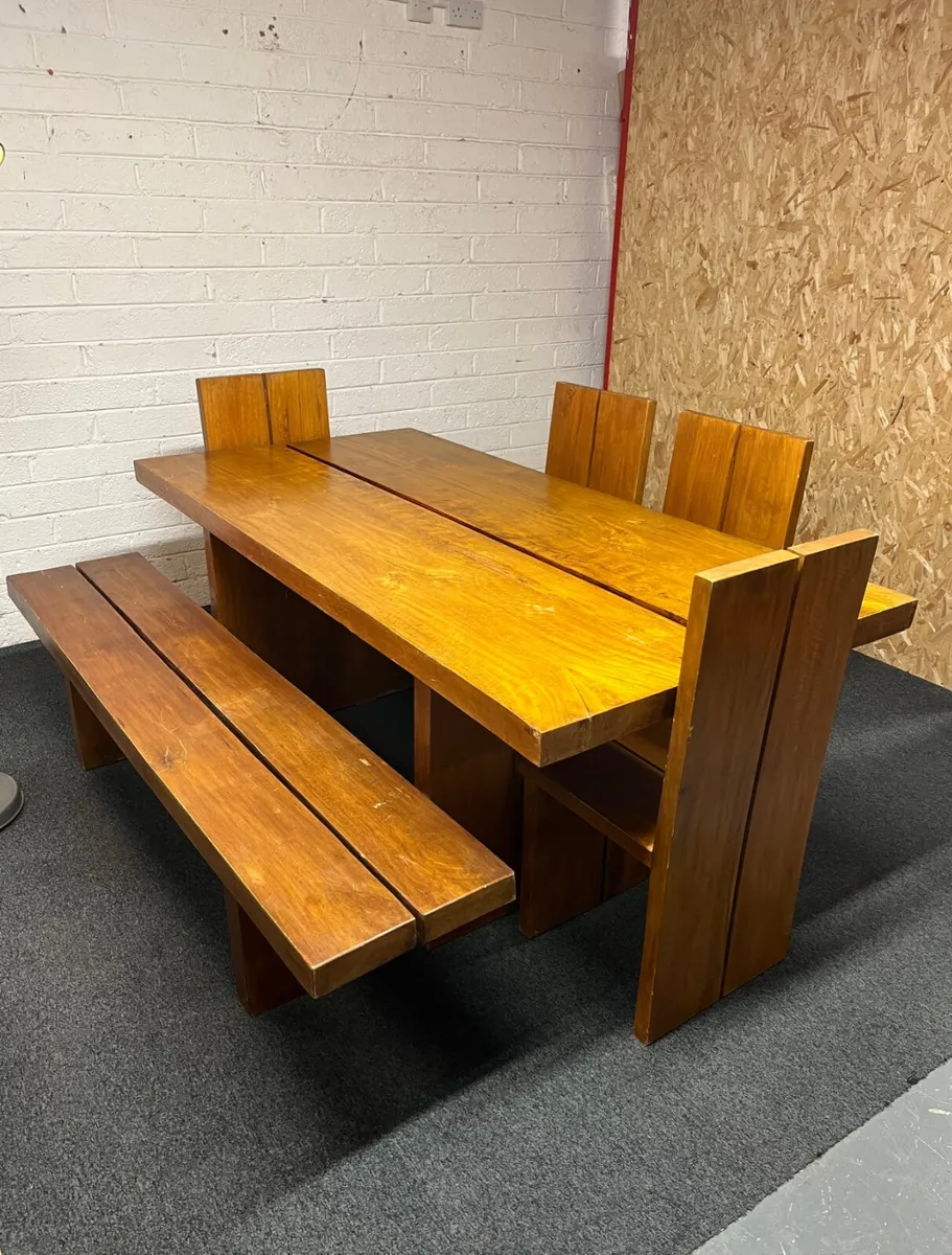 Dining Room Table And Chair Sets At CJM Furniture - Image 3