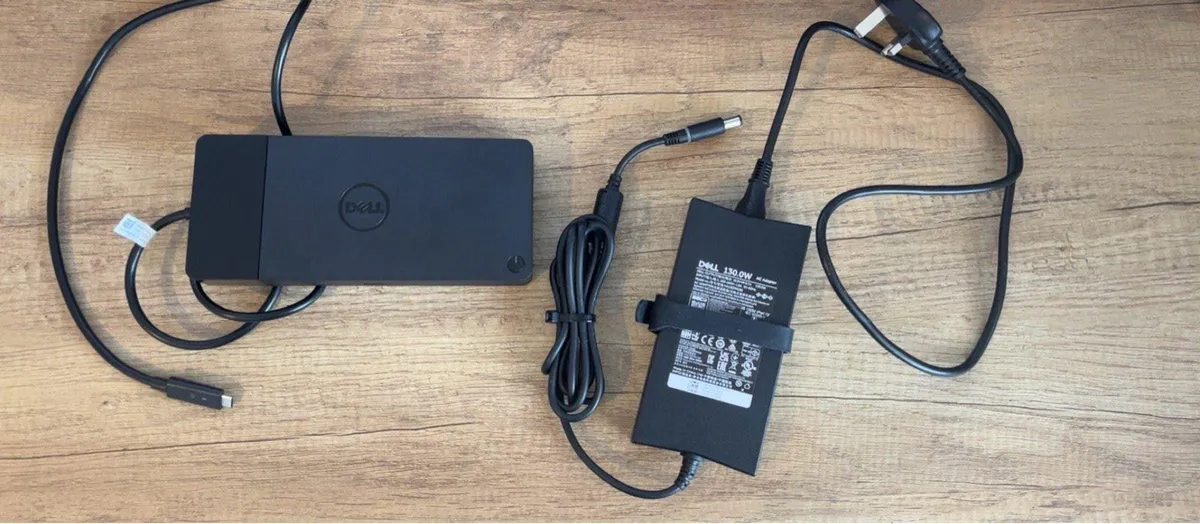 Dell docking station WD19S - Image 1