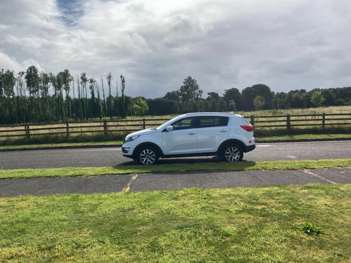 Kia Sportage 20152 Platinum SE  NCT 12/25 - Image 4