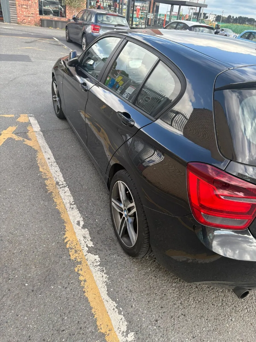 BMW 1-Series 2012 - Image 4