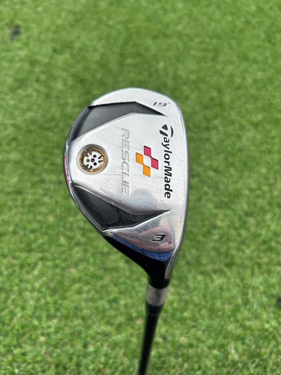 Full set of golf clubs - Image 3