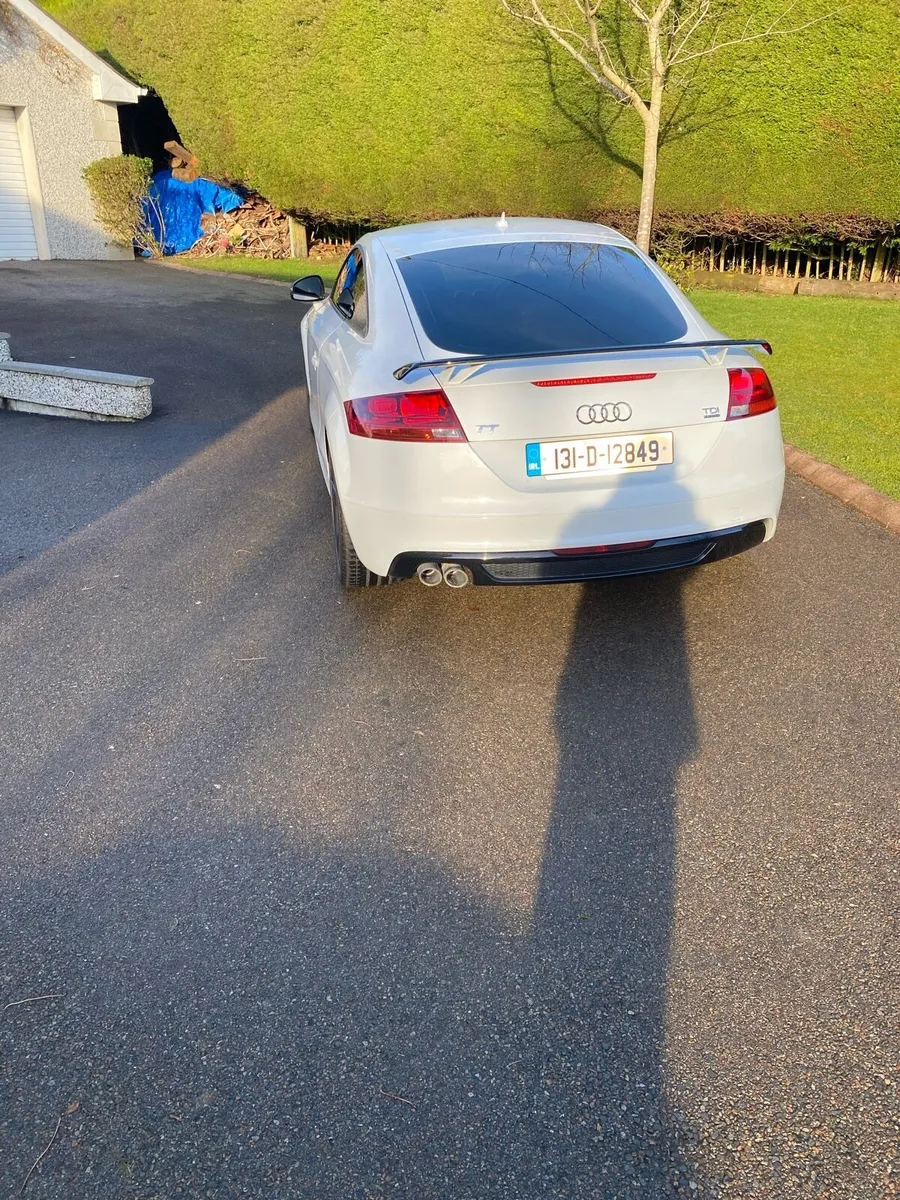 Audi TT Quattro - Image 4