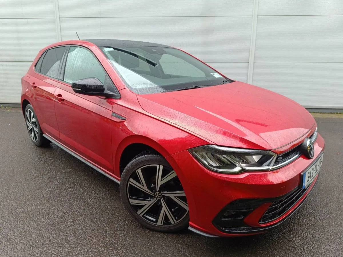 Volkswagen Polo Polo R-line 1.0 TSI 95hp M5F Hi S - Image 1