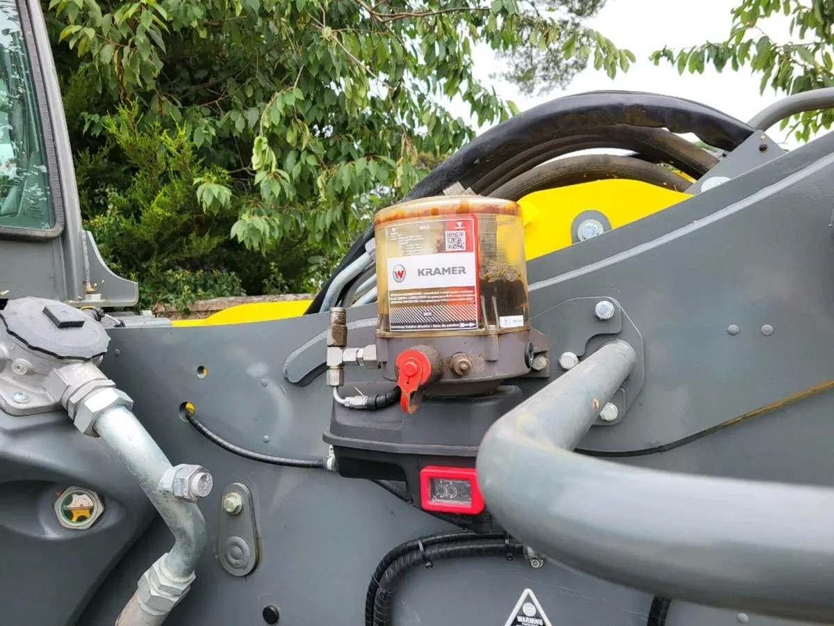 2023 Kramer KT457 Loader 390Hrs - Image 4
