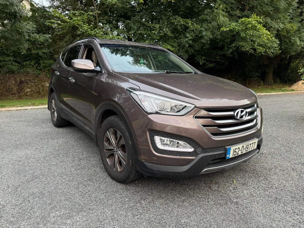 Hyundai Santa Fe ( commercial) - Image 1