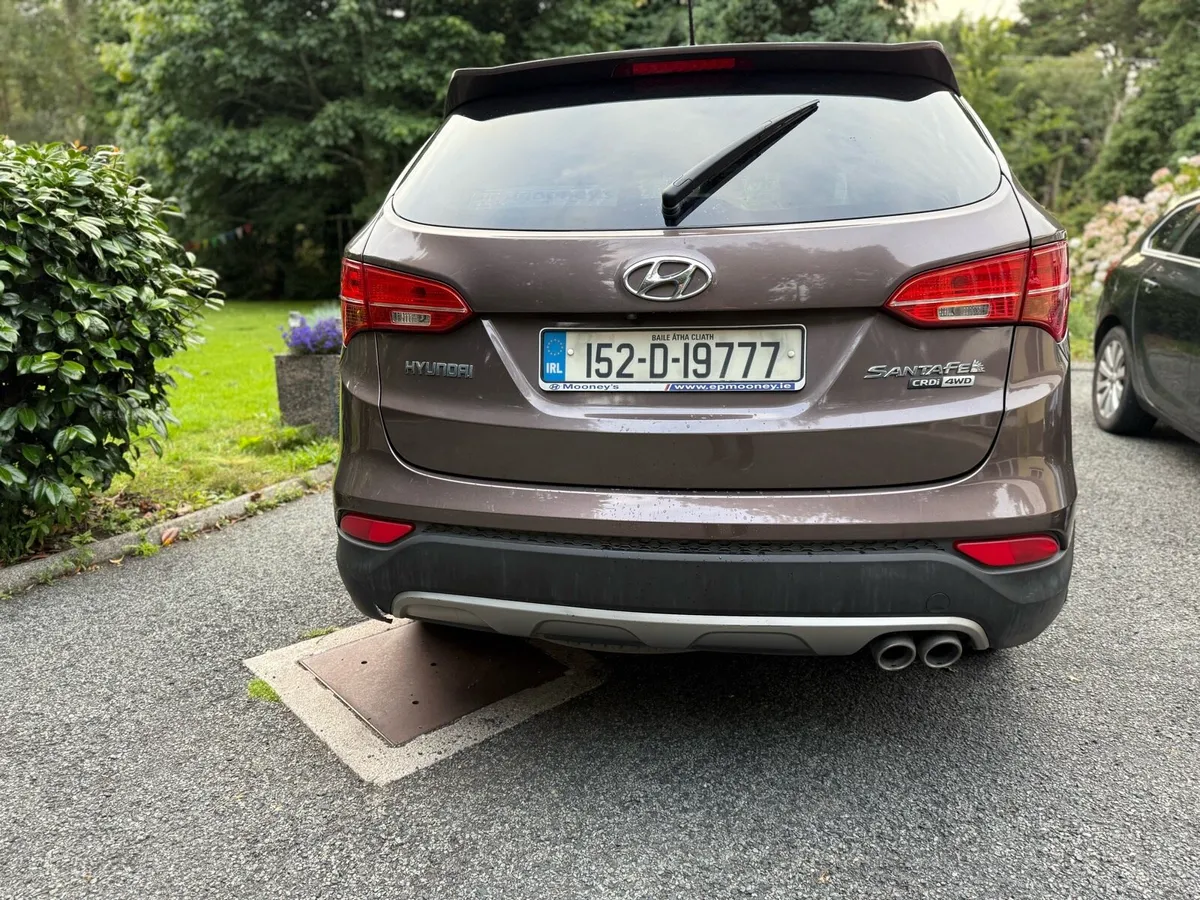 Hyundai Santa Fe ( commercial) - Image 4