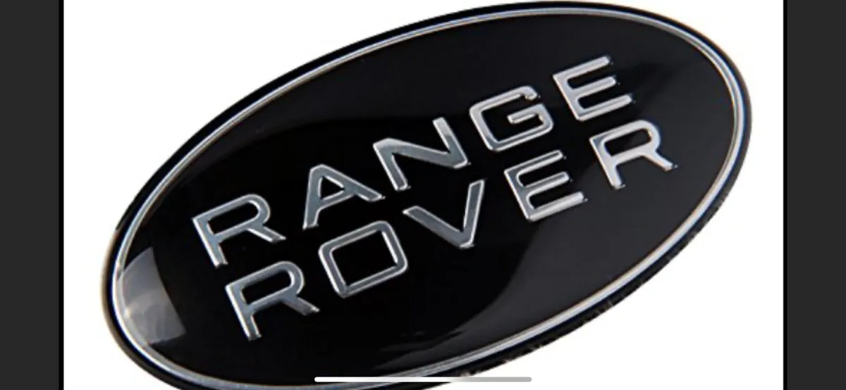 192 Land Rover Range Rover Vogue Autobiography .