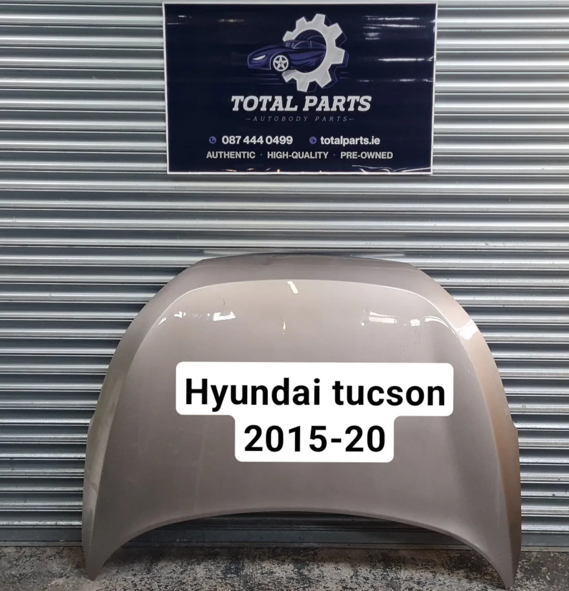Hyundai parts - Image 1