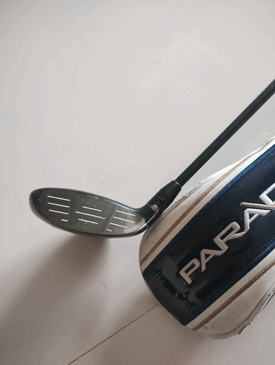Callaway paradym 3 wood - Image 2
