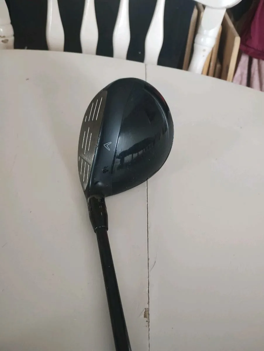 Callaway paradym 3 wood - Image 3