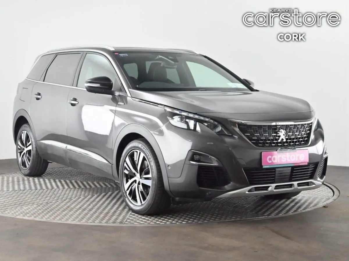 Peugeot 5008 1.6 Bluehdi 120bhp S S GT Line - Image 1