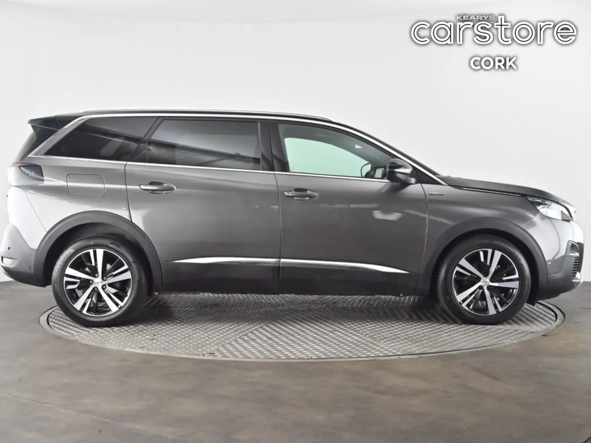 Peugeot 5008 1.6 Bluehdi 120bhp S S GT Line - Image 3