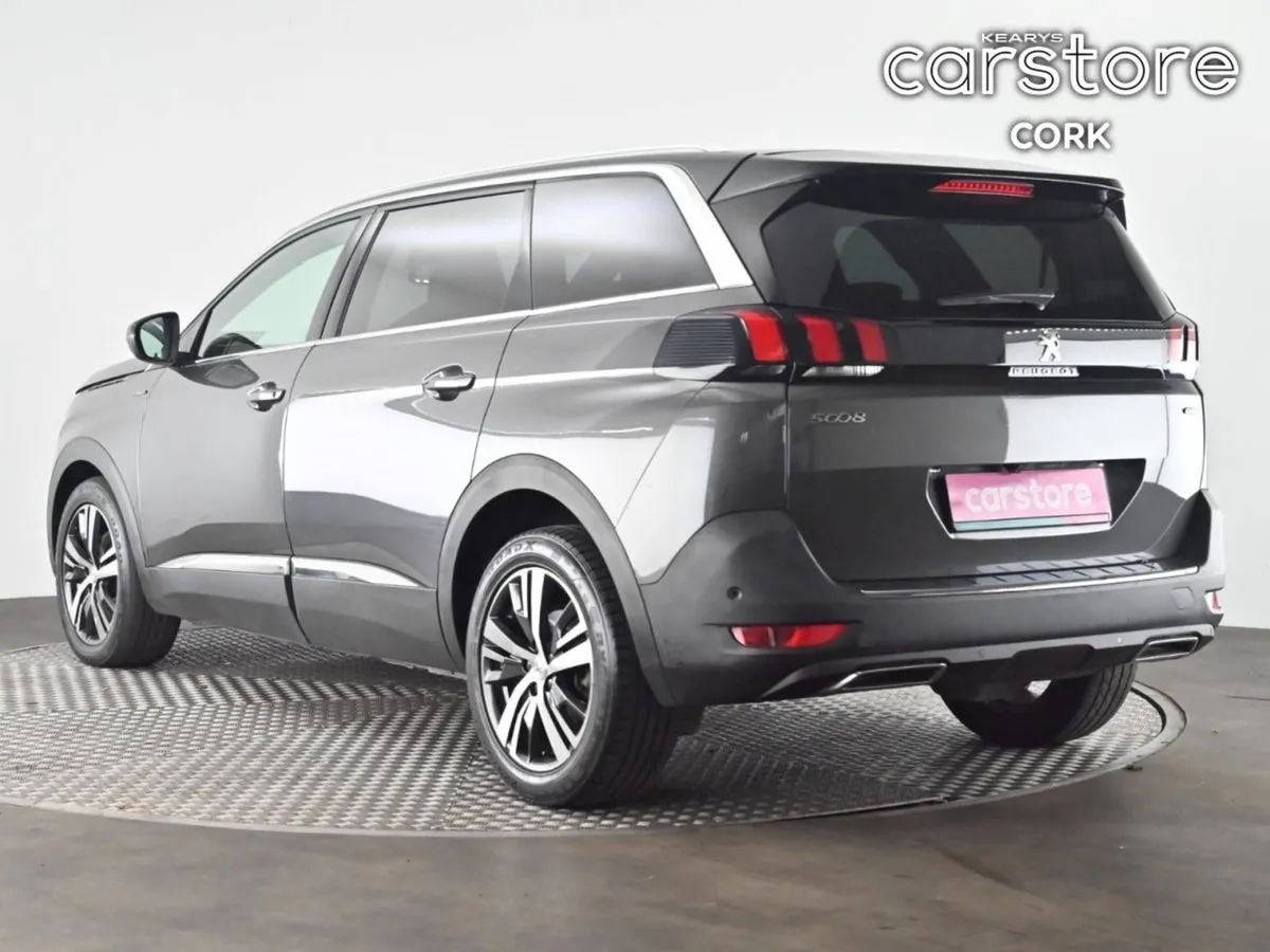 Peugeot 5008 1.6 Bluehdi 120bhp S S GT Line - Image 4