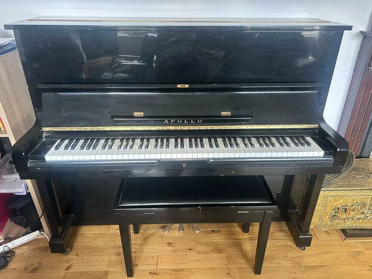 Apollo piano - Image 1