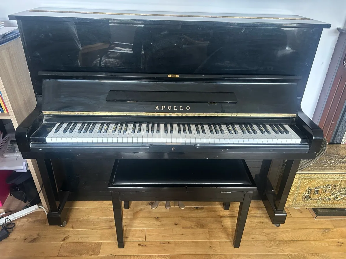 Apollo piano - Image 3