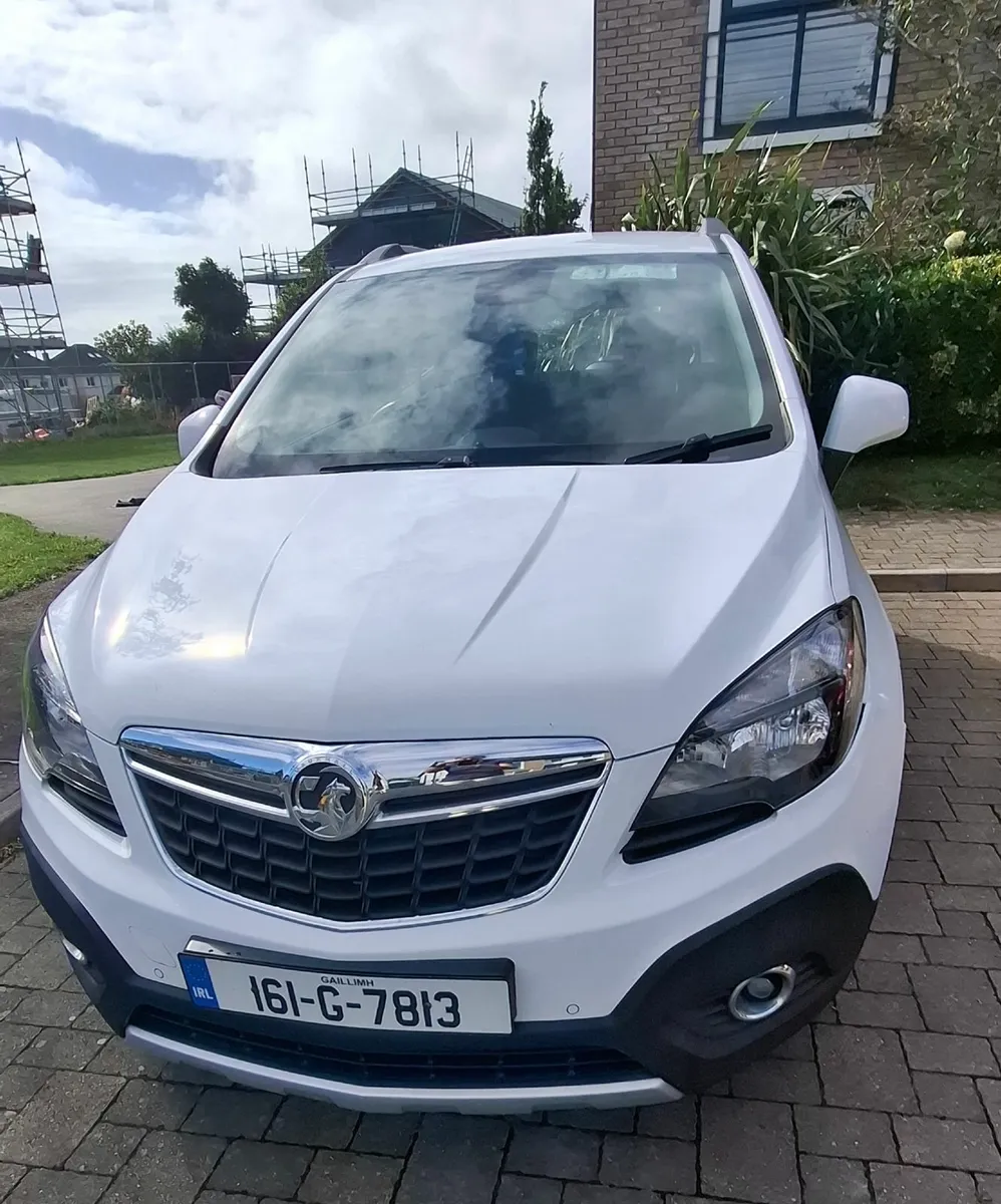 2016 Vauxhall Mokka 1.4 Auto - Image 1