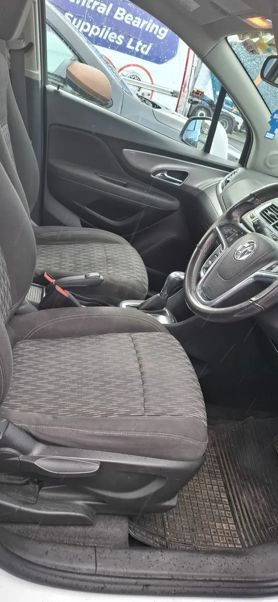 2016 Vauxhall Mokka 1.4 Auto - Image 4