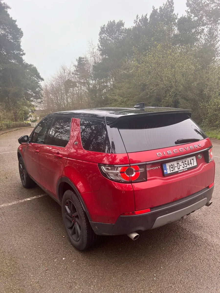 Land Rover red - Image 3