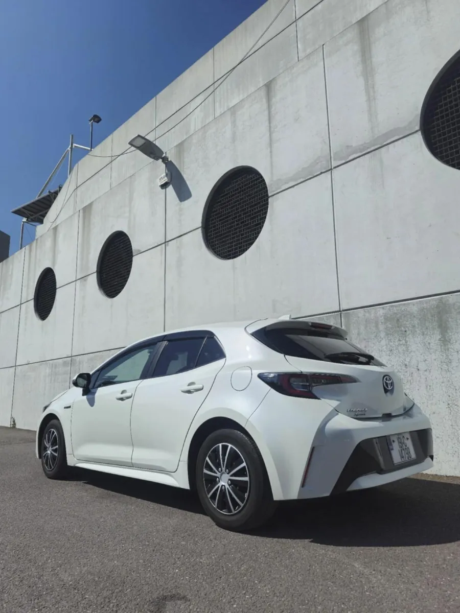 Toyota Corolla 2019 Automatic, NEW NCT, 40k Km - Image 4