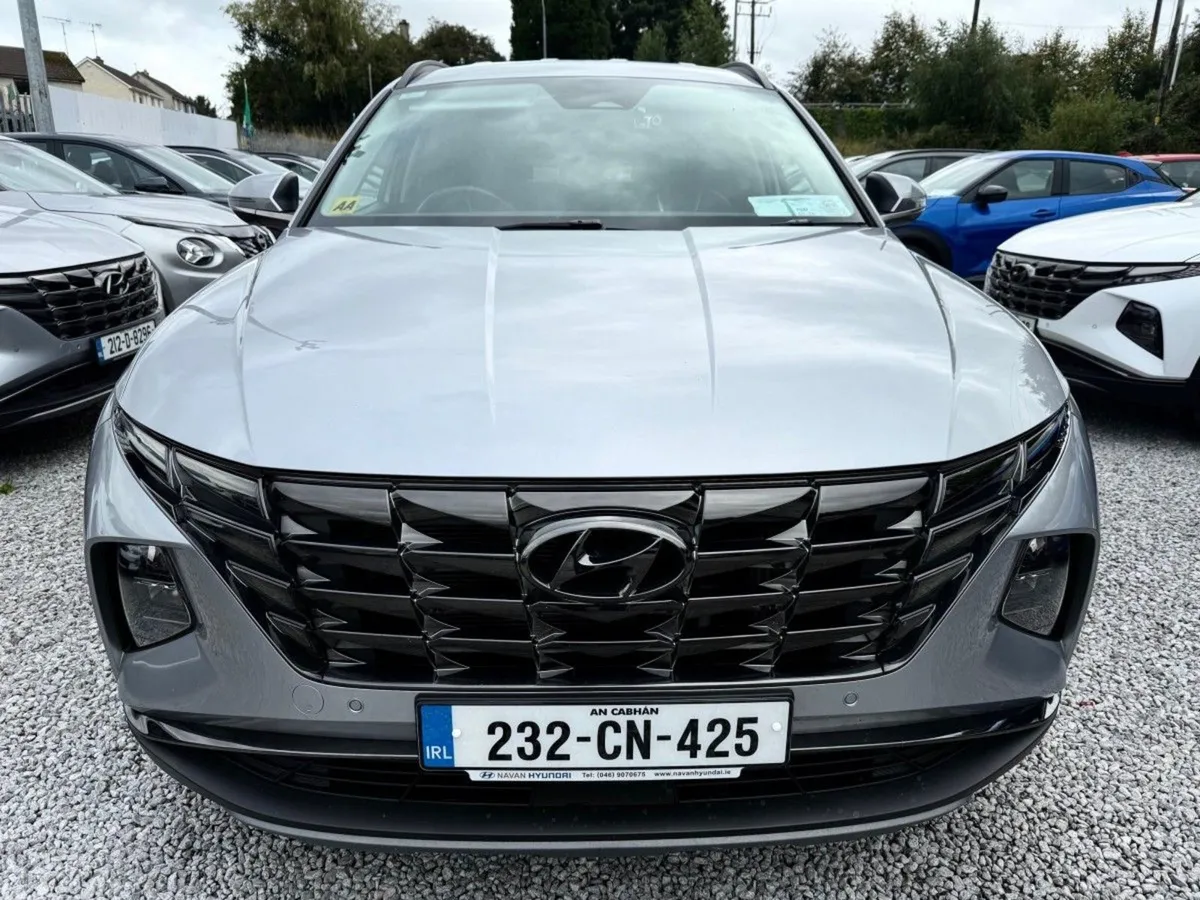 Hyundai Tucson 1.6d Executive Plus  just IN - Image 2