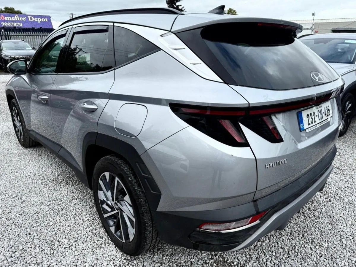Hyundai Tucson 1.6d Executive Plus  just IN - Image 4