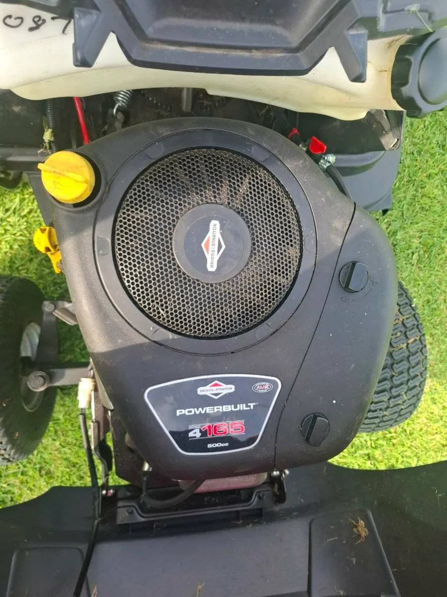 Castlegarden Xcd 170 Lawnmower - Image 4