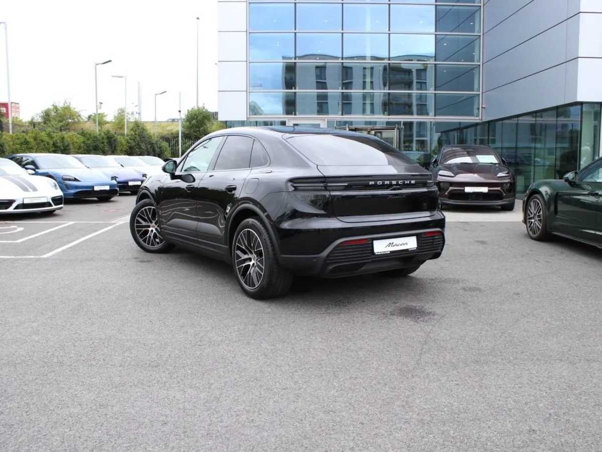 Porsche Macan 0.0 Litre Electric - Image 3