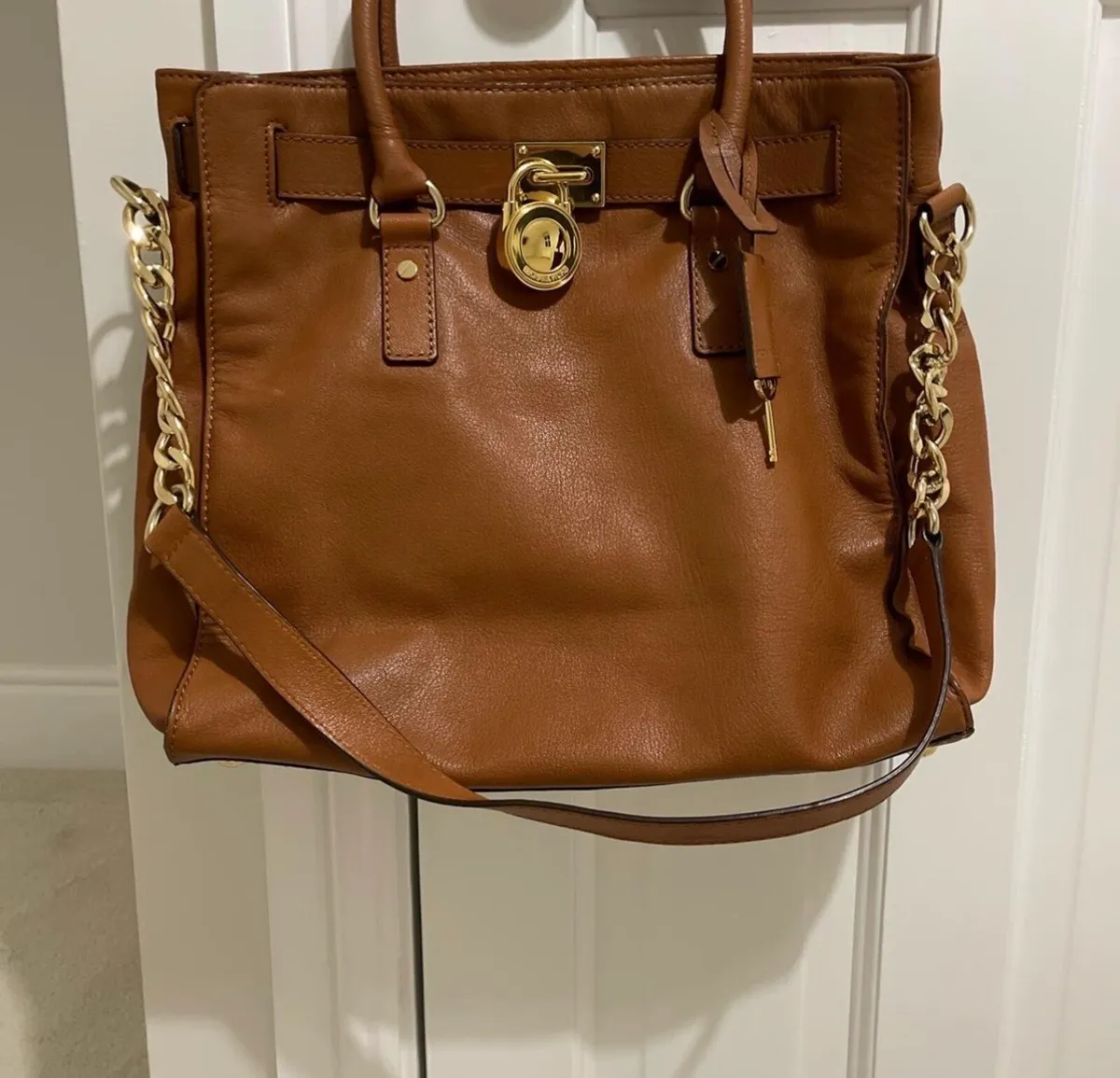Michael Kors Hamilton Bag - Image 1