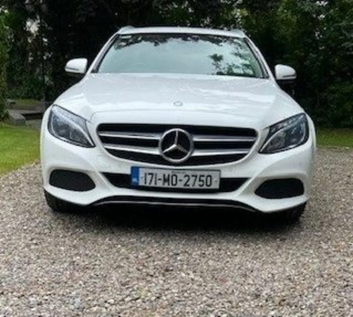Mercedes-Benz C-Class 2017 - Image 1