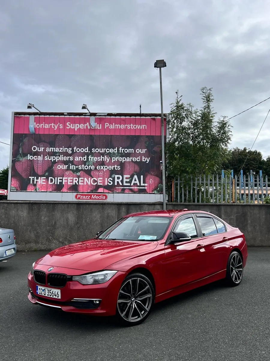 Bmw 320d Automatic Nct 12/25 & Tax 10/25 - Image 1