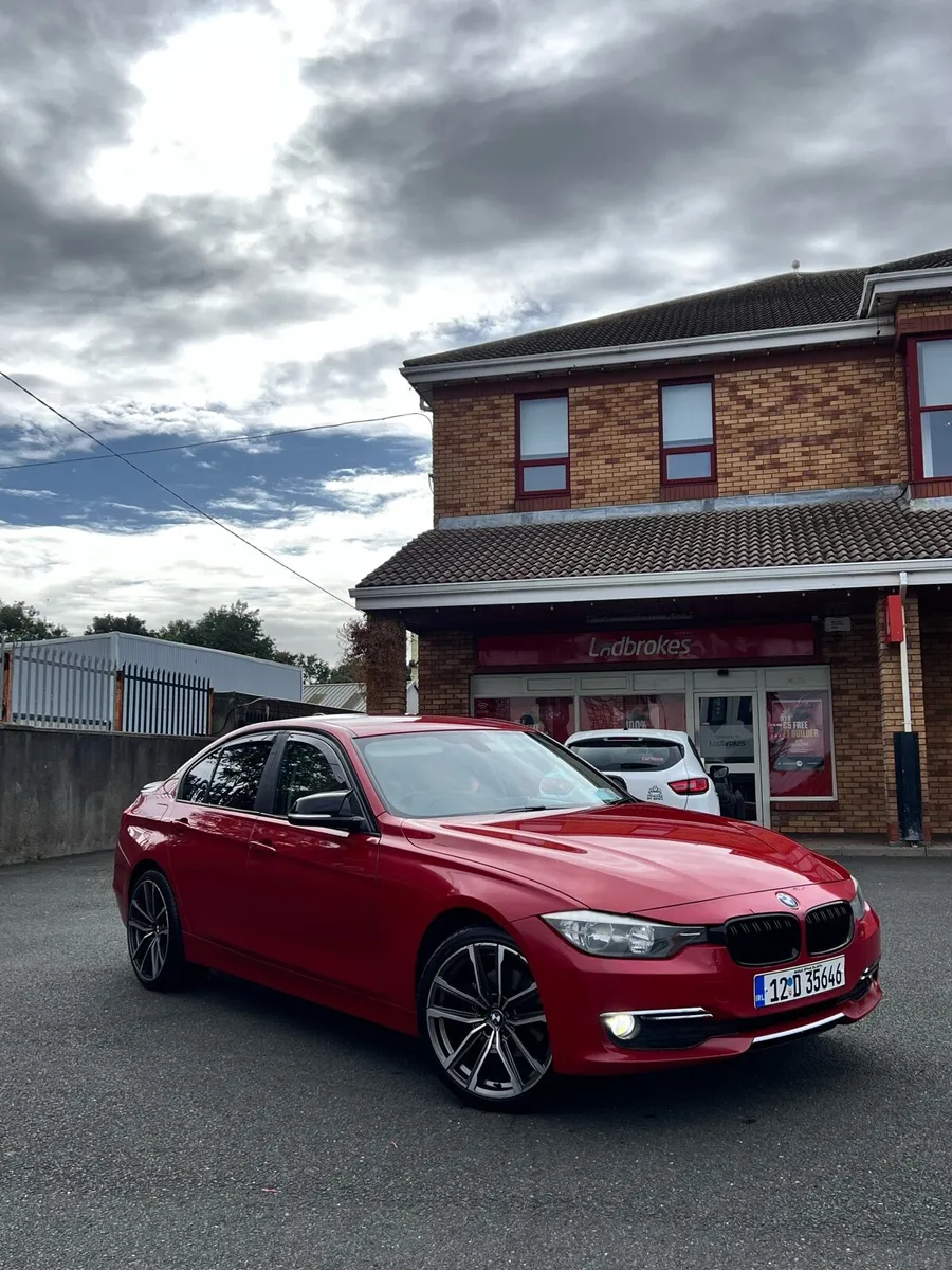 Bmw 320d Automatic Nct 12/25 & Tax 10/25 - Image 3