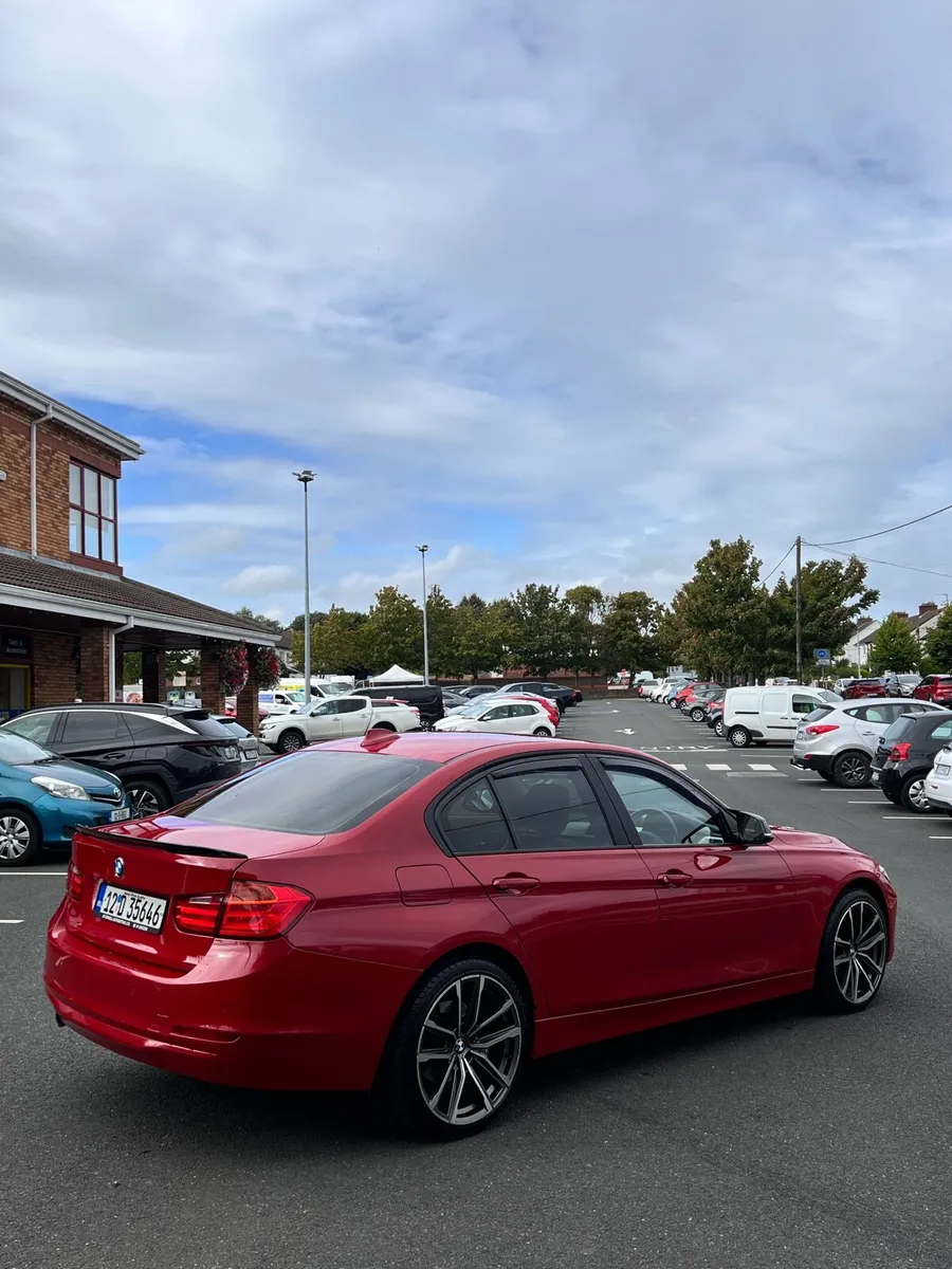 Bmw 320d Automatic Nct 12/25 & Tax 10/25 - Image 4