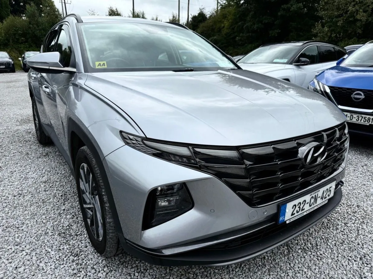 Hyundai Tucson 1.6d Executive Plus  price Drop - Image 1