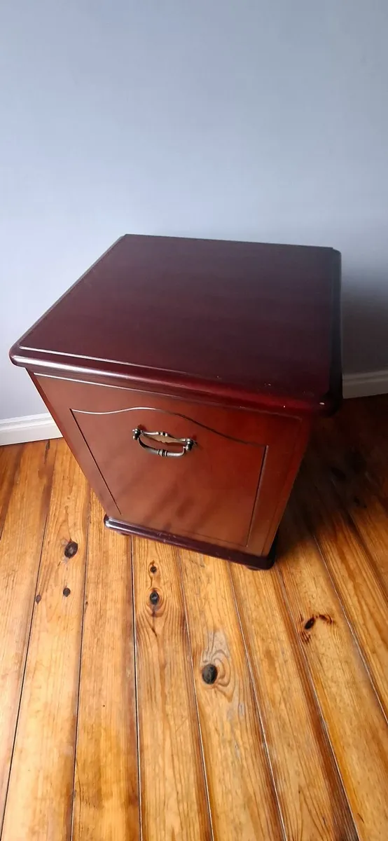 Mahogany Cabinet - Image 3