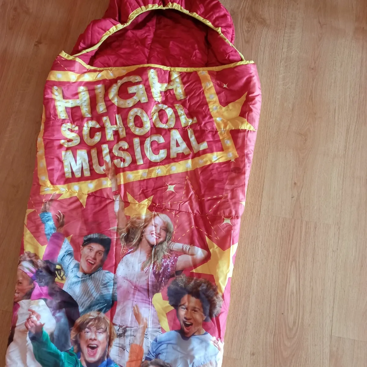 Disney Musical Sleeping Bag - Image 3