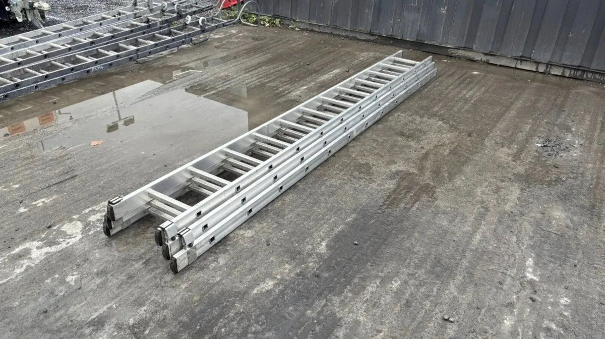 36ft Extension Ladder - Image 1