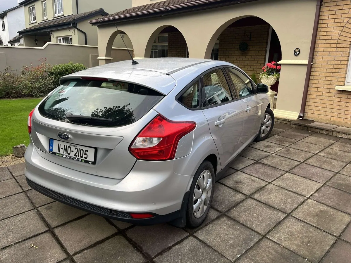 2011 Ford Focus Mk 3 1.6 Petrol - Image 4