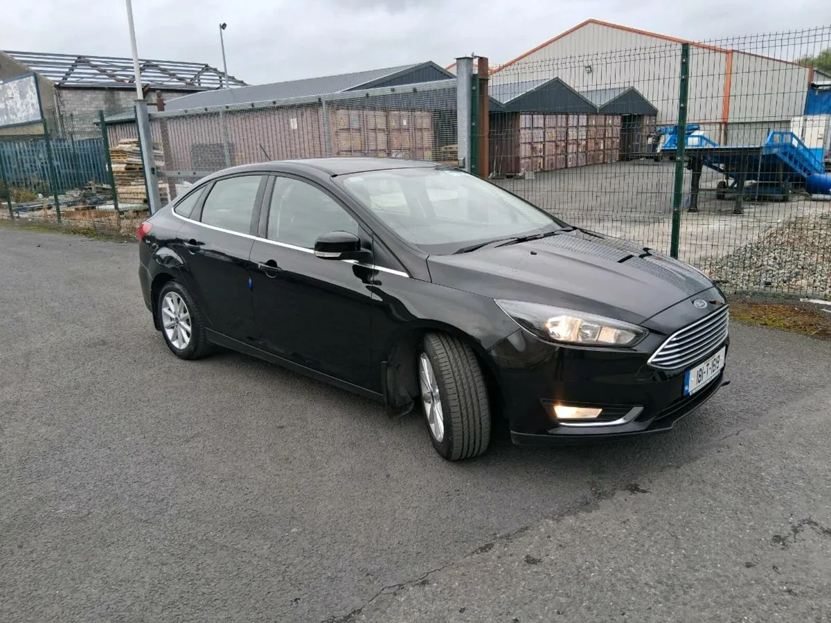 2018 Ford Focus 1.5 Diesel very low kms - Image 2