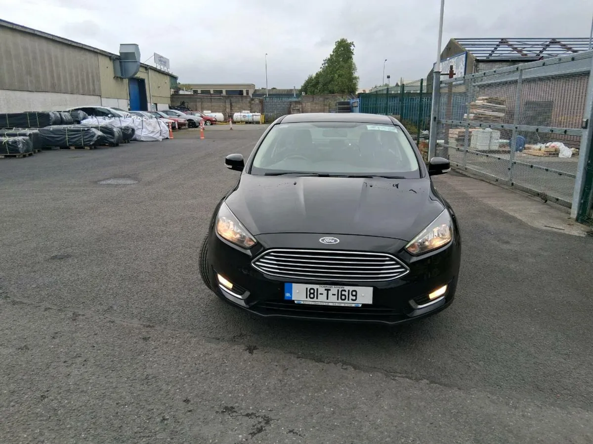 2018 Ford Focus 1.5 Diesel very low kms - Image 3