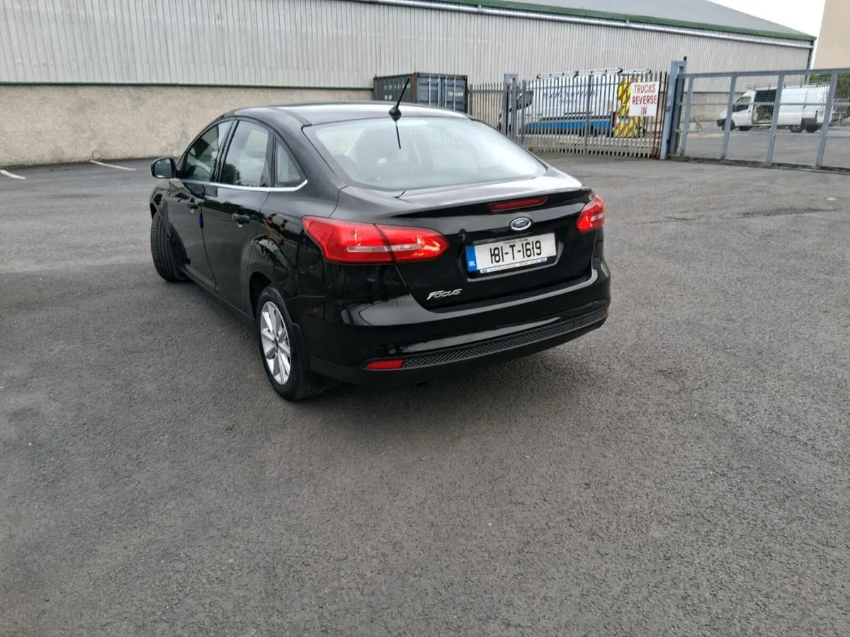2018 Ford Focus 1.5 Diesel very low kms - Image 4