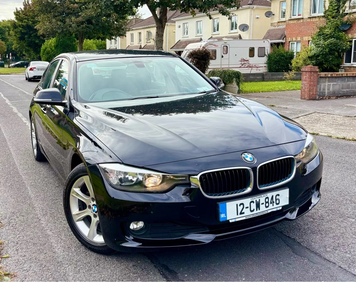 ⭐️BMW 3-series F30 ✅NEW NCT✅ passed today - Image 1