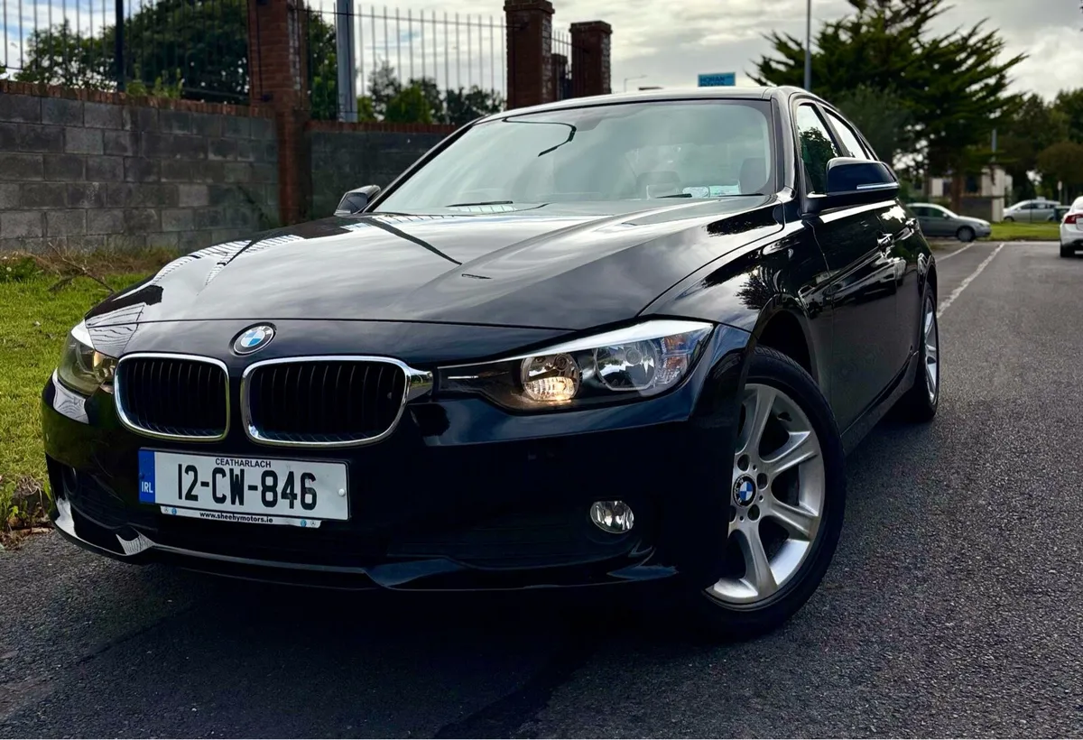 ⭐️BMW 3-series F30 ✅NEW NCT✅ passed today - Image 2