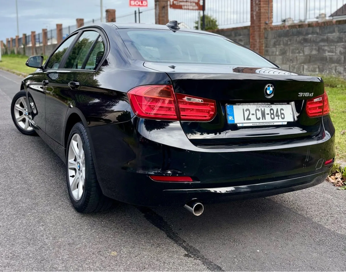 ⭐️BMW 3-series F30 ✅NEW NCT✅ passed today - Image 3