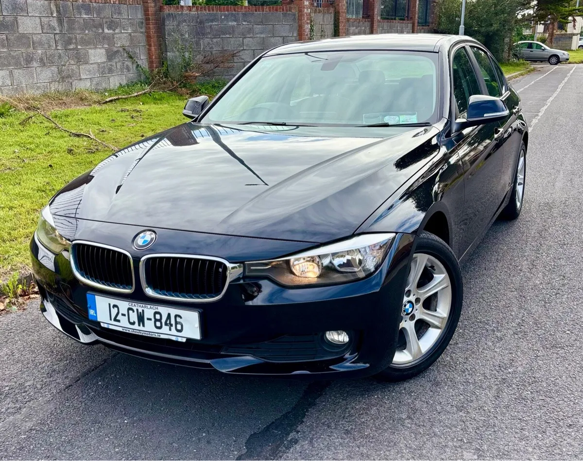 ⭐️BMW 3-series F30 ✅NEW NCT✅ passed today - Image 4