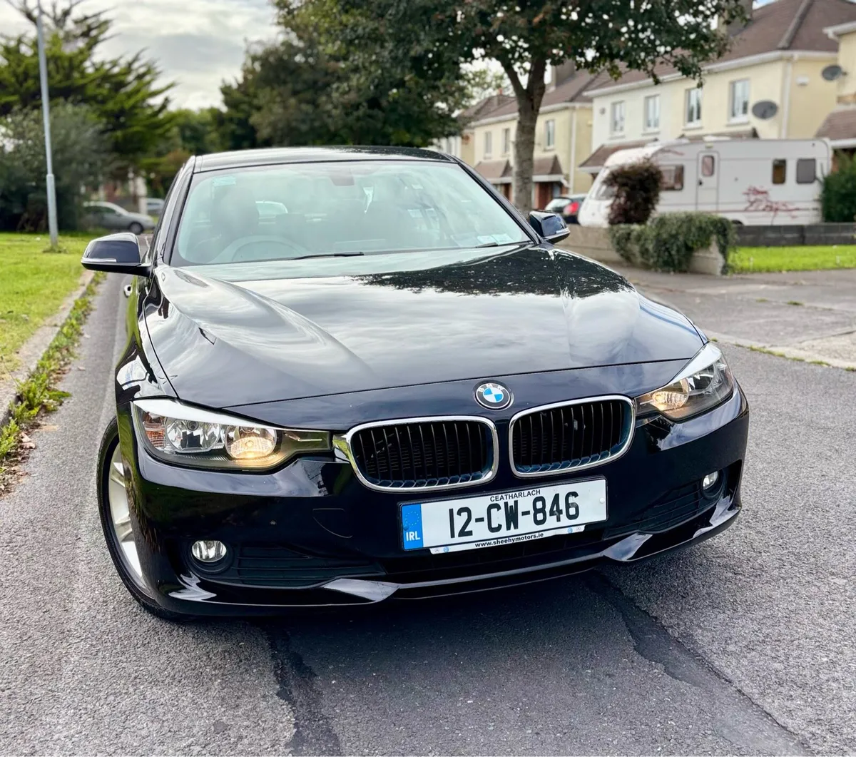 ⚫️ BMW 316d ✅NEW NCT✅ - Image 1