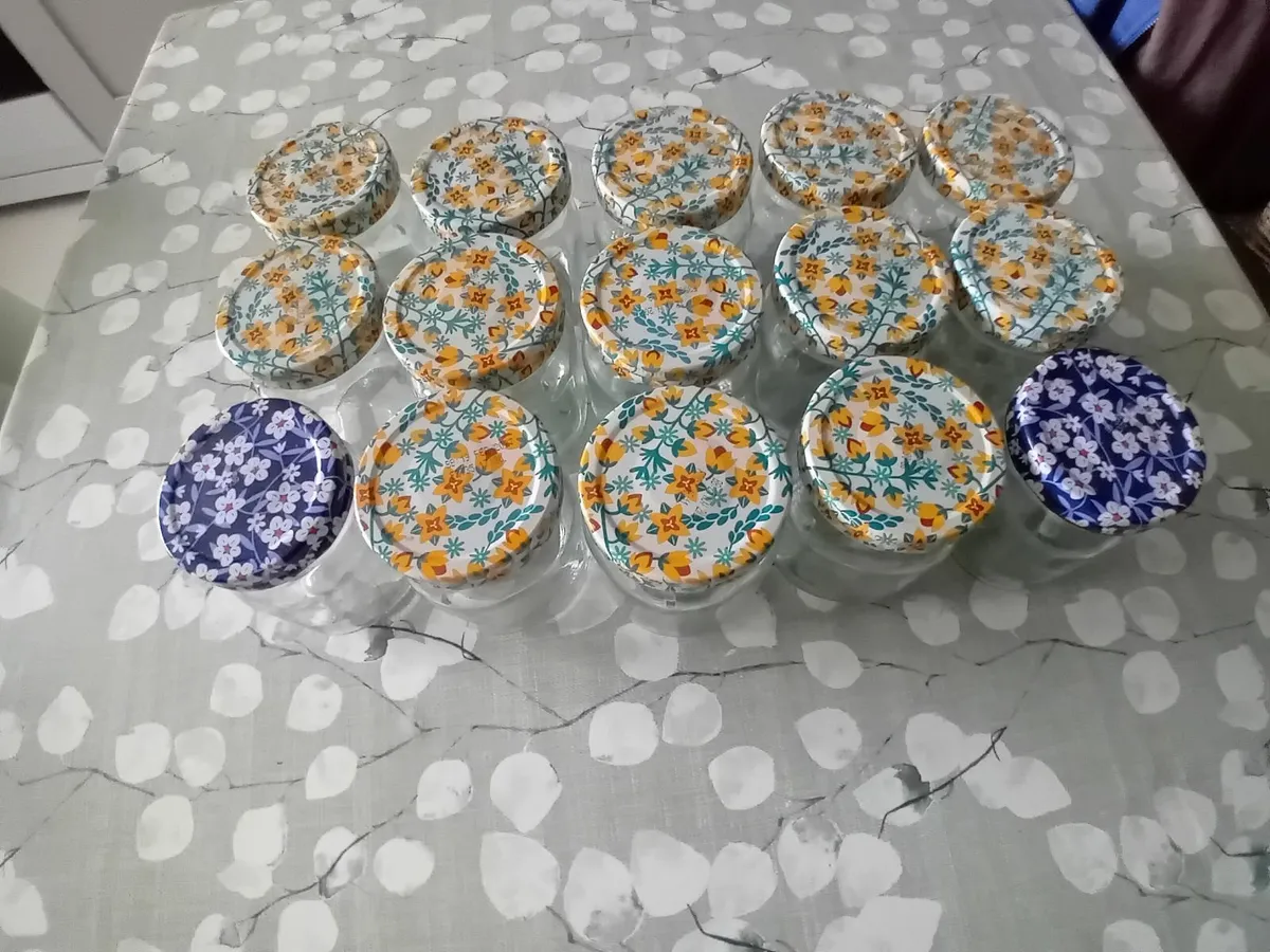 JAM JARS FOR SALE - Image 2